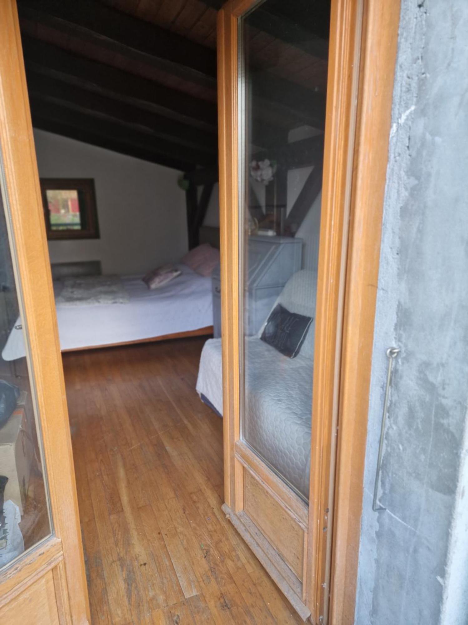 Chambre D'Hotes Lovagny Exterior foto